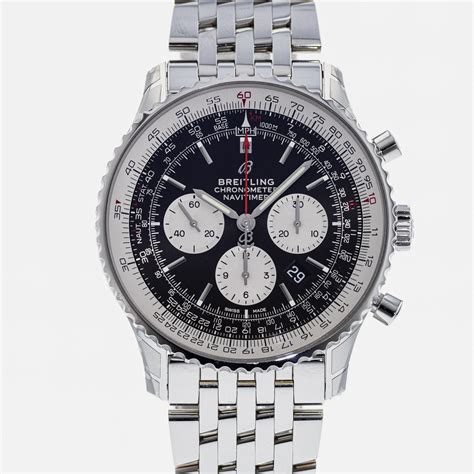 breitling navitimer 01 used.